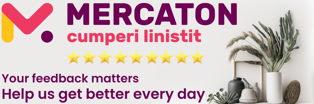 Mercaton – your review helps us become better