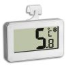Termometru digital pentru frigider TFA 30.2028.02, suport magnetic - Higrometre - Mercaton Store