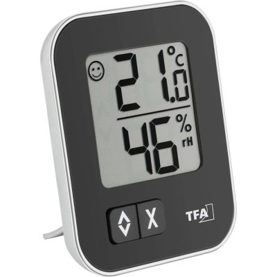 Termometru digital de camera MCT30502601 - Higrometre - Mercaton Store