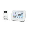 Set Termometru si higrometru digital cu transmitator wireless extern Airbi CONTROL BI1020 - Higrometre - Mercaton Store