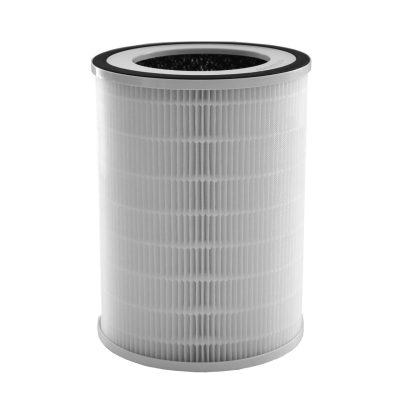 Filtru combinat 3-in-1 Prefiltru/HEPA/Carbon activ, pentru purificator Airbi Guard BI3141 - Purificatoare si Umidificatoare - Mercaton Store