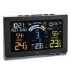 Statie meteo digitala Spring Breeze cu senzor extern wireless de temperatura, umiditate, viteza vant TFA 35.1140.01 - Statii Meteo - Mercaton Store
