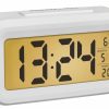 Termometru cu ceas si senzor de lumina MCT60201802 - Statii Meteo - Mercaton Store