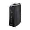 Umidificator cu ionizare si difuzor arome TWIN negru, Airbi BI3221 - Purificatoare si Umidificatoare - Mercaton Store