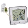 Statie meteo wireless LIFE TFA 35.1153.02, cu transmitator wireless extern inclus, alba - Statii Meteo - Mercaton Store