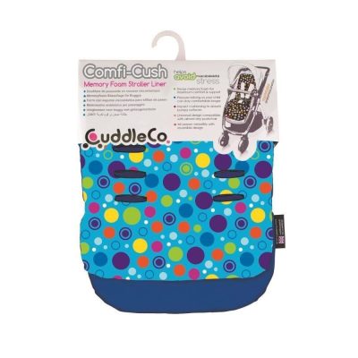 Saltea carucior Comfi-Cush Spot the Dot, 841127 - Protectii Copii pentru Carucior - Mercaton Store