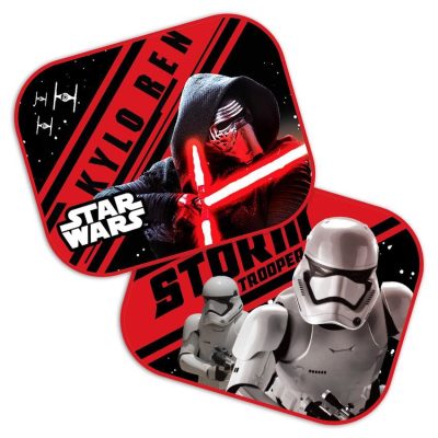 Set 2 parasolare auto Star Wars" SEV9316" - Protectii Copii pentru Masina - Mercaton Store