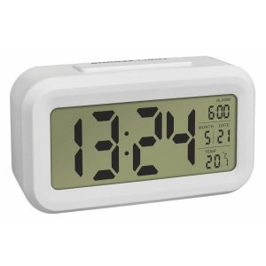 Termometru cu ceas si senzor de lumina MCT60201802 - Statii Meteo - Mercaton Store