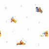 Rola tapet 10 X 0,52 m Winnie the Pooh TA00699 - Decoratiuni pentru Camera - Mercaton Store