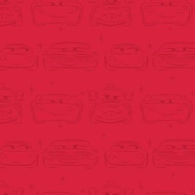 Rola tapet 10 X 0,52 m Disney Cars TA31999 - Decoratiuni pentru Camera - Mercaton Store