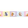 Bordura autoadeziva perete 5m Winnie the Pooh RO42223 - Decoratiuni pentru Camera - Mercaton Store
