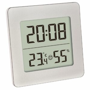 Termometru digital cu ceas si alarma MCT30503854