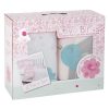 Set de pat 2 piese pentru bebelusi Comfi-Dreams Lovebirds 843022 - Paturici Bebe - Mercaton Store
