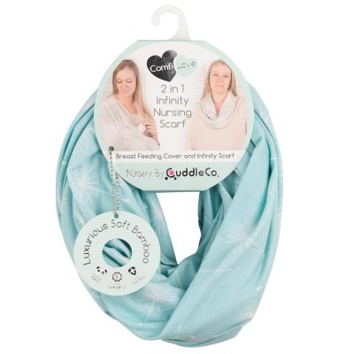 Esarfa pentru alaptare din bambus Comfi Love Eggshell 844838 - Alaptare - Mercaton Store