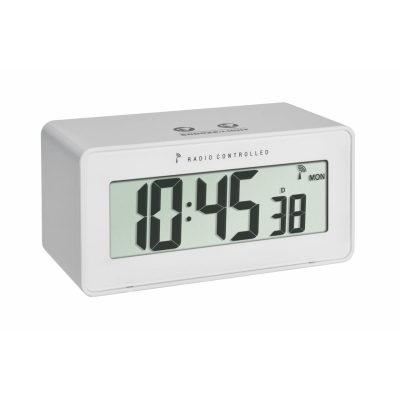Termometru cu ceas si ecran LCD iluminat MCT60254402 - Higrometre - Mercaton Store