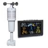 Statie meteo digitala Spring Breeze cu senzor extern wireless de temperatura, umiditate, viteza vant TFA 35.1140.01 - Statii Meteo - Mercaton Store