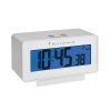 Termometru cu ceas si ecran LCD iluminat MCT60254402 - Higrometre - Mercaton Store