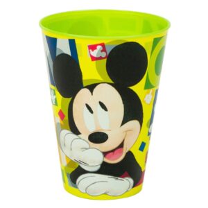 Pahar din Plastic, MCT Disney Mickey Mouse, 430 ML