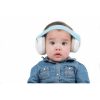 Casti antifonice pentru bebelusi, ofera protectie auditiva, SNR 23, blue, ALPINE Muffy Baby Blue ALP24944 - Protectii Copii pentru Carucior - Mercaton Store