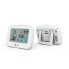 Set Termometru si higrometru digital cu transmitator wireless extern Airbi CONTROL BI1020 - Higrometre - Mercaton Store