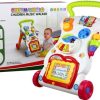 Antepremergator multifunctional pentru bebe, cu centru de activitati, multicolor MCT 2222 - Premergatoare - Mercaton Store