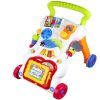Antepremergator multifunctional pentru bebe, cu centru de activitati, multicolor MCT 2222 - Premergatoare - Mercaton Store