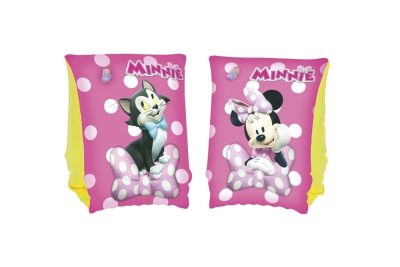 Aripioare de inot pentru copii, Minnie Mouse roz, Bestway MCT 91038 - Piscine, Colaci si Accesorii inot - Mercaton Store