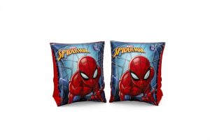Aripioare de inot pentru copii, Spider-Man, Bestway MCT 98001 - Piscine, Colaci si Accesorii inot - Mercaton Store
