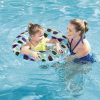 Colac gonflabil pentru copii, MCT 36057, 76 cm, Multicolor - Piscine, Colaci si Accesorii inot - Mercaton Store
