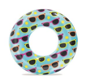 Colac gonflabil pentru copii, MCT 36057, 76 cm, Multicolor - Piscine, Colaci si Accesorii inot - Mercaton Store