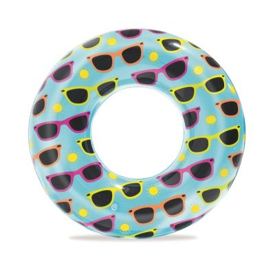 Colac gonflabil pentru copii, MCT 36057, 76 cm, Multicolor - Piscine, Colaci si Accesorii inot - Mercaton Store