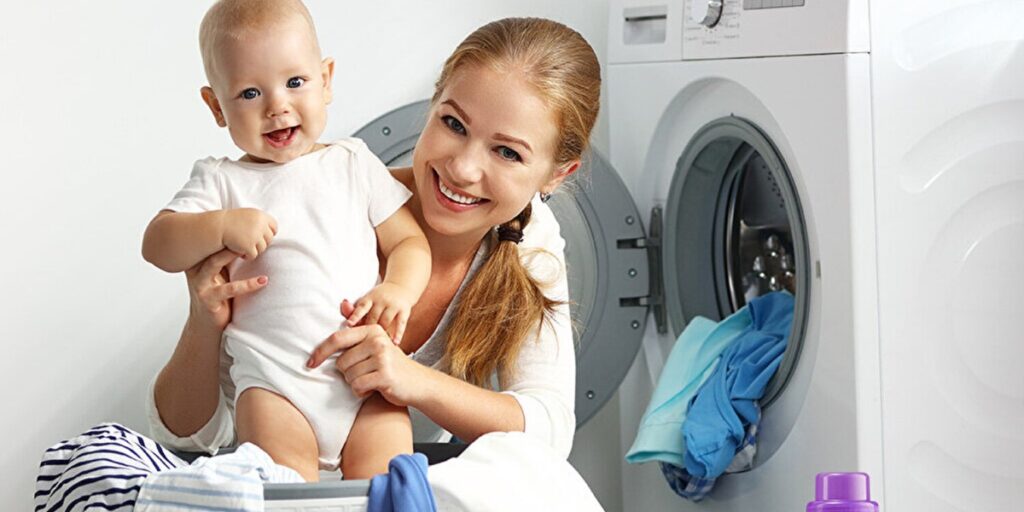Ce detergent este sigur pentru bebelusi? Afla solutia perfecta - Mercaton - Mercaton Store