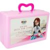 Imbraca papusa Lelia, cu dulap si accesorii MCT 7358 - Diverse - Mercaton Store