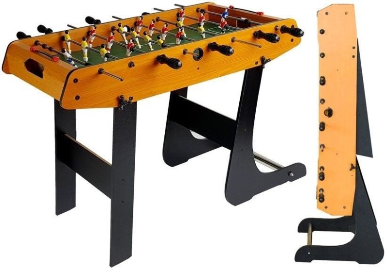 Permeability tar Mom Joc masa de fotbal din lemn, pliabila pentru copii, 80 x 42 cm MCT 7048 -  Mercaton Store