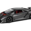 Masinuta RC pentru copii cu telecomanda, Lamborghini Sesto, Gri, MCT 9729 - Jucarii cu Telecomanda - Mercaton Store
