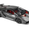 Masinuta RC pentru copii cu telecomanda, Lamborghini Sesto, Gri, MCT 9729 - Jucarii cu Telecomanda - Mercaton Store
