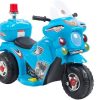 Motocicleta electrica pentru copii, LL999 MCT 5725, albastra - Vehicule Electrice - Mercaton Store