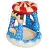 Piscina gonflabila pentru copii Candyville, Bestway 5227023, Multicolora, Capacitate 26 Litri, 91 x 91 x 89 cm - Piscine si Accesorii - Mercaton Store Piscina gonflabila pentru copii Candyville, Bestway 5227023, Multicolora, Capacitate 26 Litri, 91 x 91 x 89 cm - Piscine si Accesorii - Mercaton Store