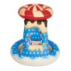 Piscina gonflabila pentru copii Candyville, Bestway 5227023, Multicolora, Capacitate 26 Litri, 91 x 91 x 89 cm - Piscine si Accesorii - Mercaton Store Piscina gonflabila pentru copii Candyville, Bestway 5227023, Multicolora, Capacitate 26 Litri, 91 x 91 x 89 cm - Piscine si Accesorii - Mercaton Store