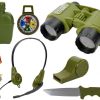 Set de joaca pentru copii, pistol cu toc, binoclu si diverse accesorii de armata MCT 7865 - Jucarii interactive - Mercaton Store Set de joaca pentru copii, pistol cu toc, binoclu si diverse accesorii de armata MCT 7865 - Jucarii interactive - Mercaton Store