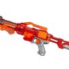 Set de joaca pentru copii, pusca cu gloante de spuma si tinta rotativa MCT 7522 - Jucarii interactive - Mercaton Store