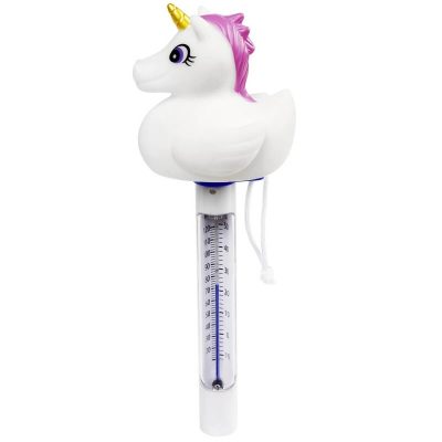 Termometru plutitor Unicorn pentru piscine, Bestway MCT 58595 - Piscine si Accesorii - Mercaton Store Termometru plutitor Unicorn pentru piscine, Bestway MCT 58595 - Piscine si Accesorii - Mercaton Store