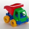 Camion cu bena Speedy, Multicolor, 20x14x14 cm - Masinute de Impins - Mercaton Store