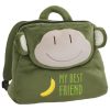 Rucsac verde, de gradinita, pentru copii, Derform, in forma de maimutica - Ghiozdane, Genti si Trollere - Mercaton Store Rucsac verde, de gradinita, pentru copii, Derform, in forma de maimutica - Ghiozdane, Genti si Trollere - Mercaton Store