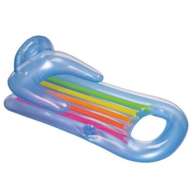 Saltea gonflabila, tip fotoliu cu spatar, Intex 58802 , 160 x 85 cm - Piscine, Colaci si Accesorii inot - Mercaton Store