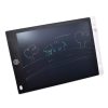 Tableta grafica cu display LCD, pentru copii, scris si desenat, 10″, 25.5 X 17.5 X 0.9 cm, Alba - Mercaton - Mercaton Store