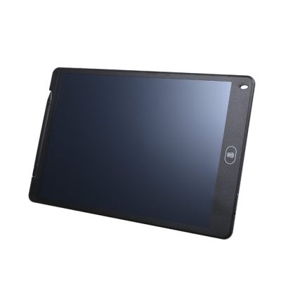 Tableta grafica cu display LCD, pentru copii, scris si desenat, 10″, 25.5 X 17.5 X 0.9 cm, Negru - Mercaton - Mercaton Store