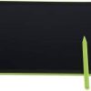 Tableta grafica cu display LCD, pentru copii, scris si desenat, 10″, 25.5 X 17.5 X 0.9 cm, Verde - Mercaton - Mercaton Store