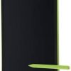 Tableta grafica cu display LCD, pentru copii, scris si desenat, 10″, 25.5 X 17.5 X 0.9 cm, Verde - Mercaton - Mercaton Store