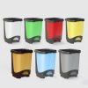 COS GUNOI CASANDRA 6 L 21 x 24 x 27.5 cm, CULORI DIFERITE - Cosuri de gunoi - Mercaton Store